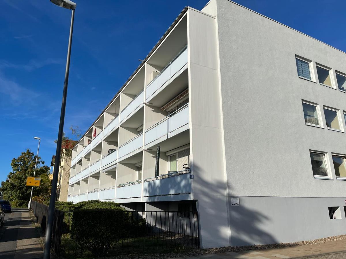 Schoenes Apartment Mit Festungsblick - Free Parking - Wurzburg Exterior photo