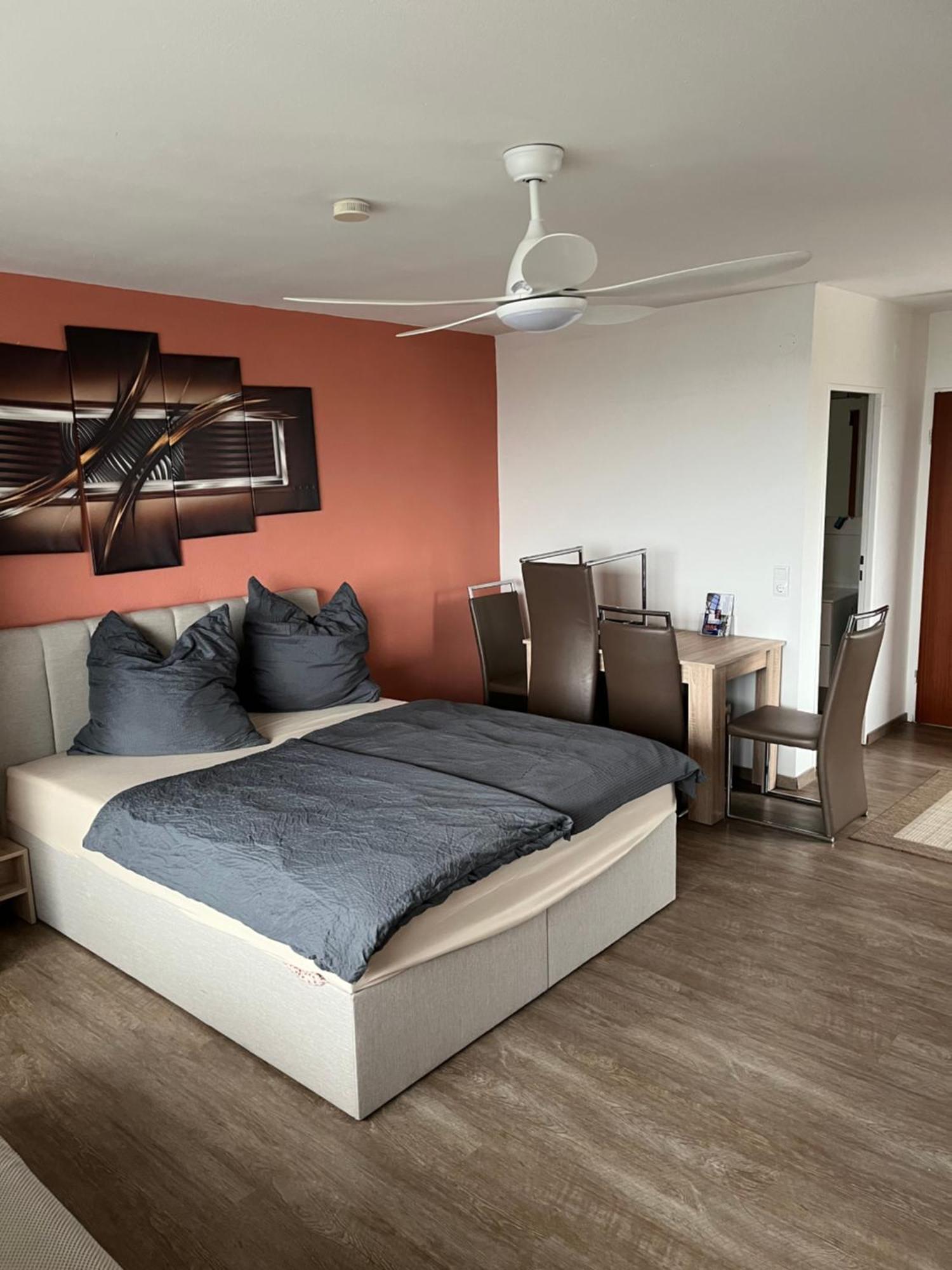 Schoenes Apartment Mit Festungsblick - Free Parking - Wurzburg Exterior photo